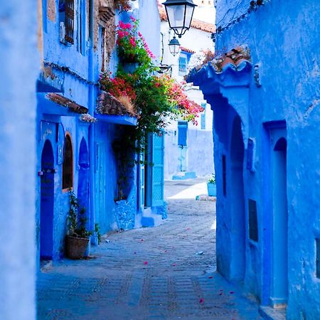 فيلا Casa Barhoun شفشاون المظهر الخارجي الصورة