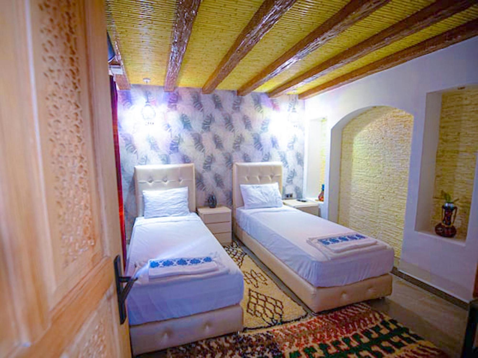فيلا Casa Barhoun شفشاون المظهر الخارجي الصورة
