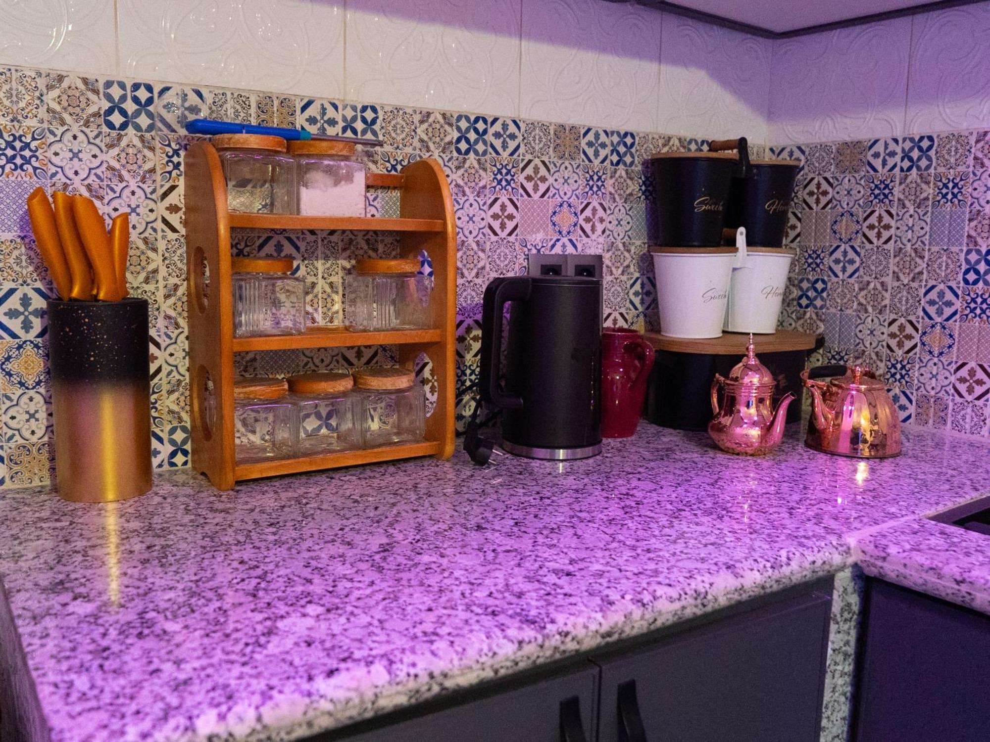فيلا Casa Barhoun شفشاون المظهر الخارجي الصورة