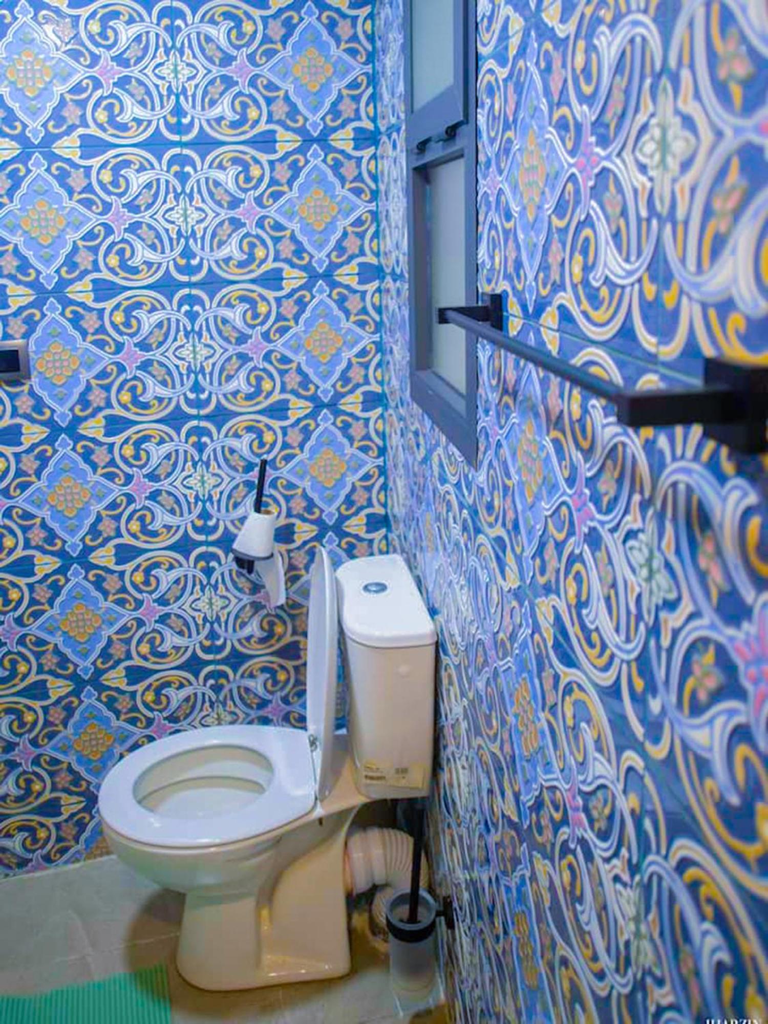 فيلا Casa Barhoun شفشاون المظهر الخارجي الصورة