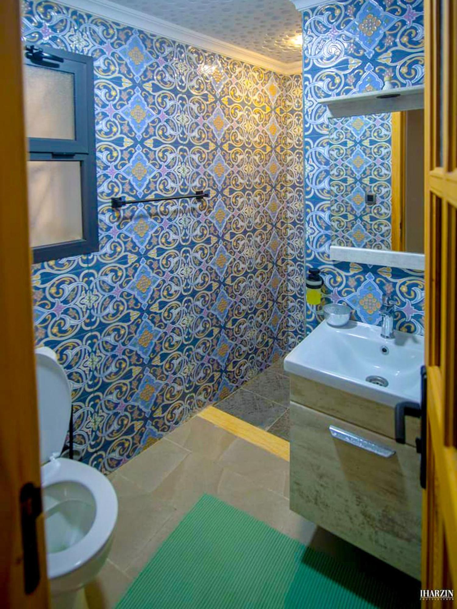 فيلا Casa Barhoun شفشاون المظهر الخارجي الصورة