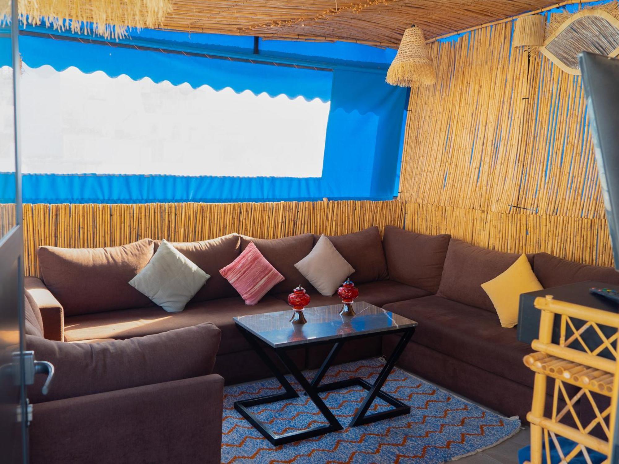 فيلا Casa Barhoun شفشاون المظهر الخارجي الصورة