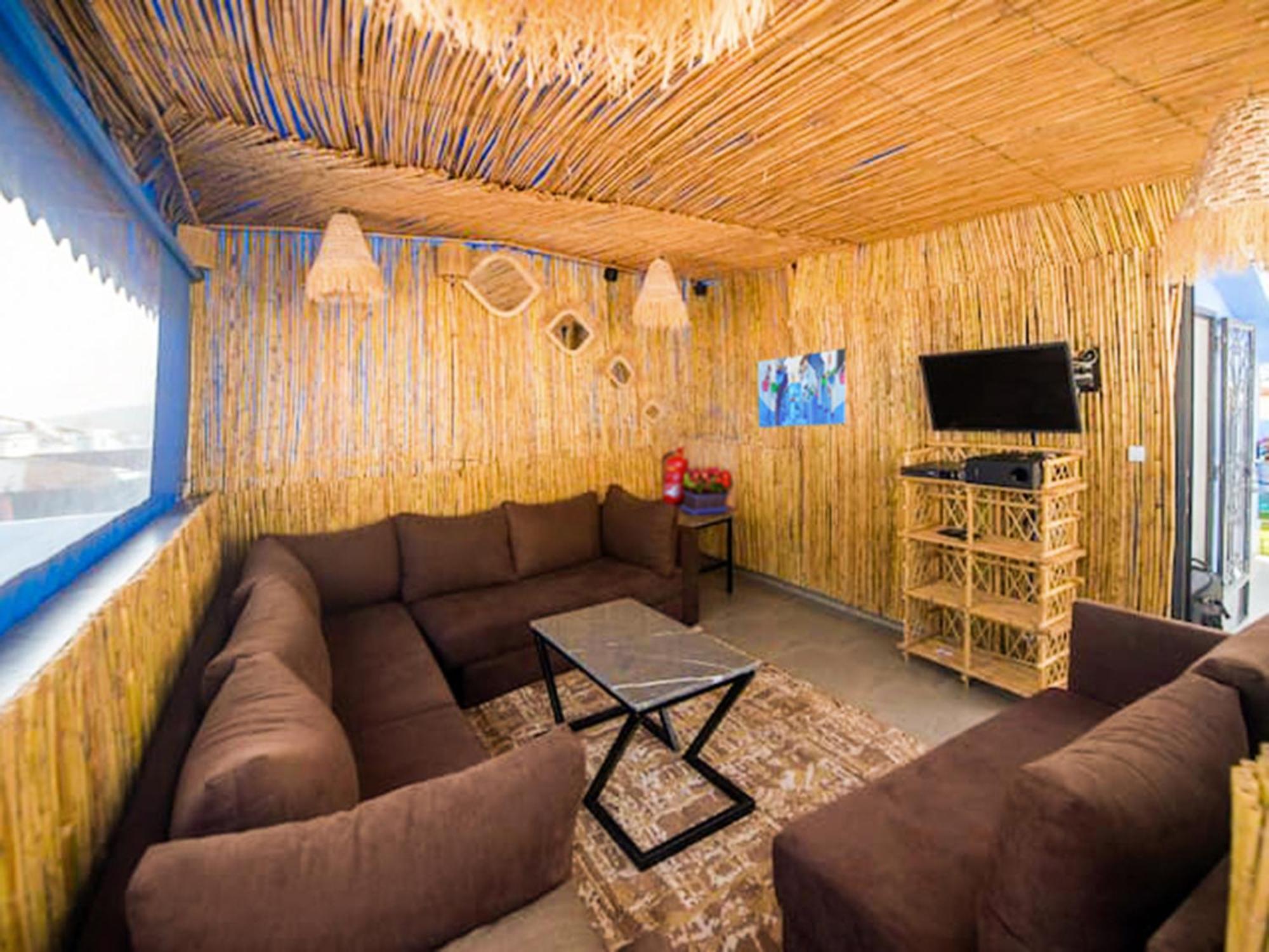 فيلا Casa Barhoun شفشاون المظهر الخارجي الصورة