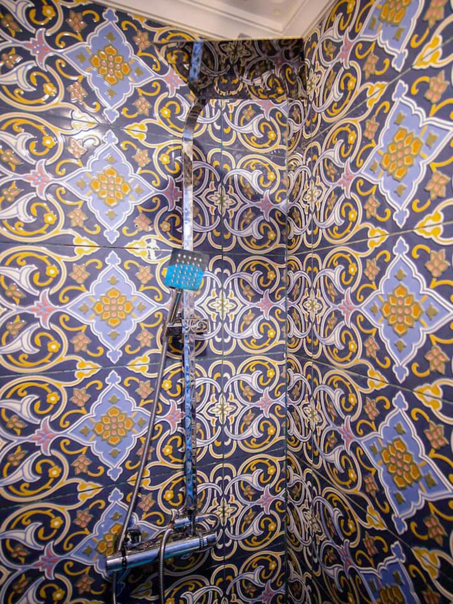 فيلا Casa Barhoun شفشاون المظهر الخارجي الصورة